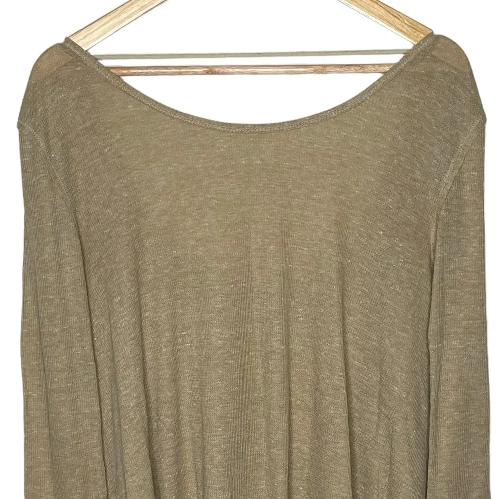 Free People‎ We The Free The Incredible Tunic Top Medium